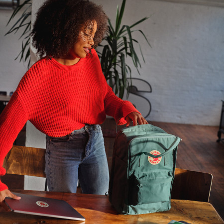 Zaino da città Fjällräven Kånken Laptop 15"