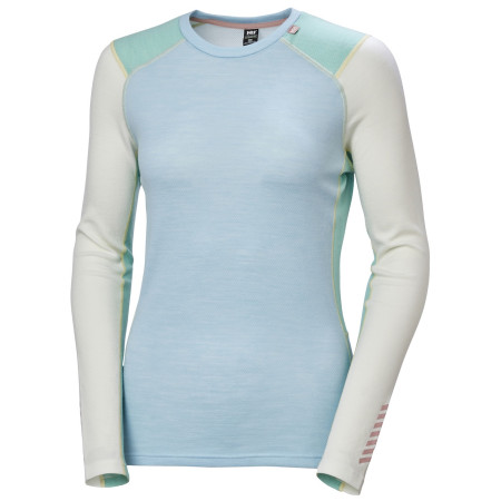 Maglietta sportiva da donna Helly Hansen W Lifa Merino Midweight Crew