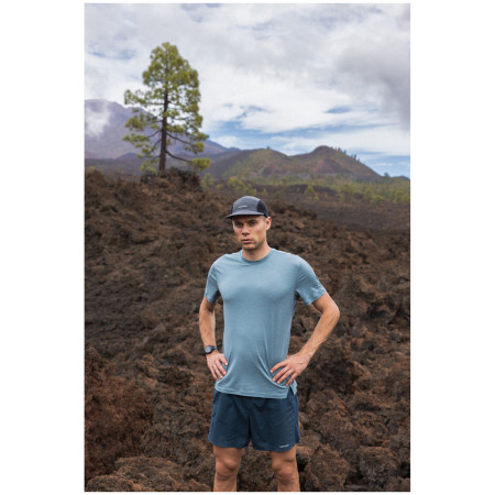 Maglietta funzionale da uomo Icebreaker Men Merino 150 Ace SS Tee