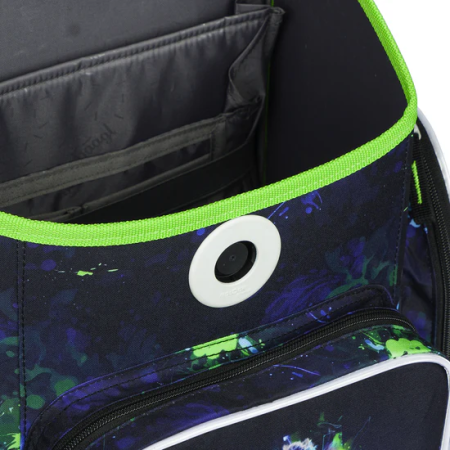 Zaino per la scuola elementare Baagl Ergo