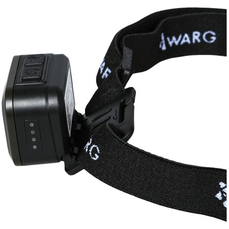 Lampada frontale Warg Neo Charger