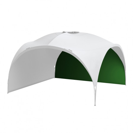 Estensione per tenda da campeggio Husky Broof L Wall Plain verde