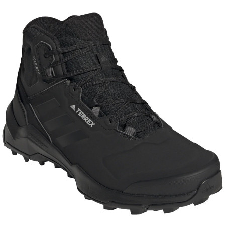 Scarpe da uomo Adidas Terrex Ax4 Mid Beta C.Rdy (2022) nero Cblack/Cblack/Gretwo