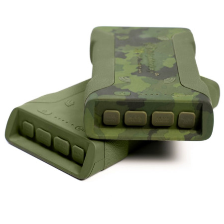 Powerbank Ridge Monkey Vault C-Smart Wireless 26950mAh Camo
