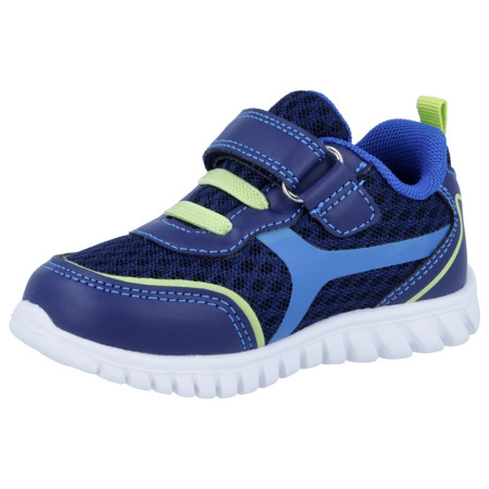 Scarpe da bambino Richter Wallaby Nautical/Lime/Lagoon
