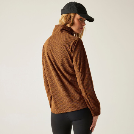 Felpa da donna Regatta Heidy Full Zip