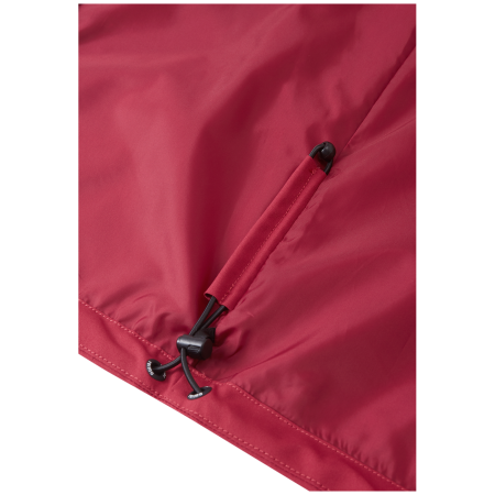 Giacca impermeabile per bambini Reima Saarela Cranberry