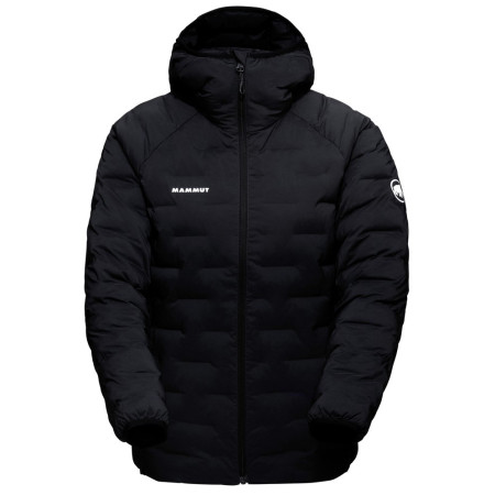 Giacca da donna Mammut Sender IN Hooded Jacket Women nero black 0001