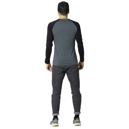 Maglietta da uomo Dynafit 24/7 M L/S Tee