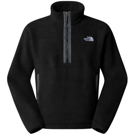 Felpa da uomo The North Face M Tnf Fleeski 1/4 Zip Po