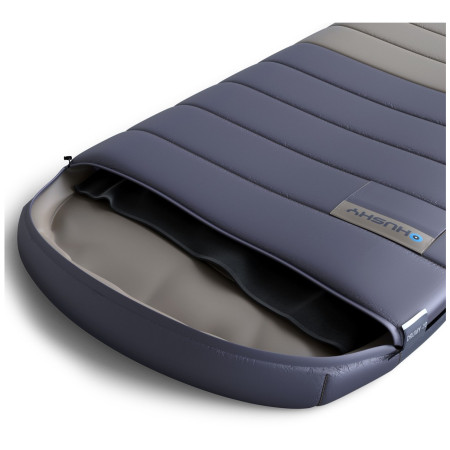 Sacco a pelo in piuma Husky Drumy