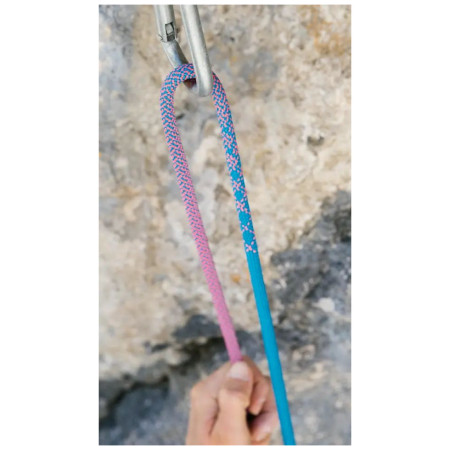 Corda da arrampicata Edelrid Tommy Caldwell Eco Dry CT 9,3mm 70m