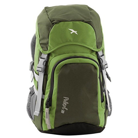 Zaino Easy Camp Rucsac Patrol verde ForrestGreen