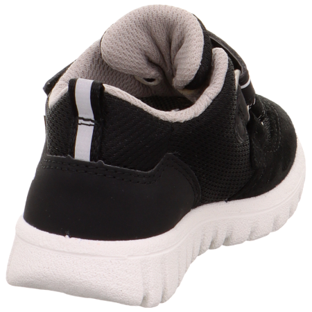 Scarpe da bambino Superfit Sport7 Mini Black