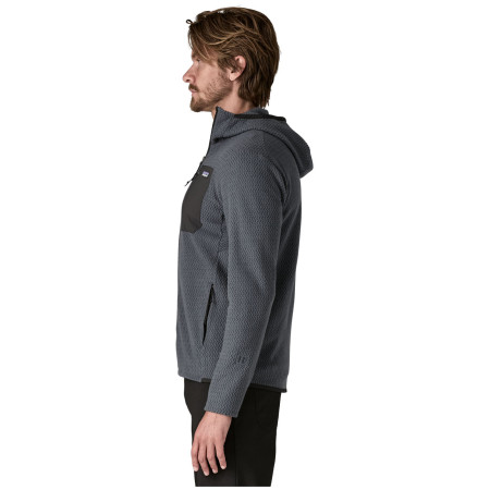 Felpa da uomo Patagonia M's R1 Air Full-Zip Hoody