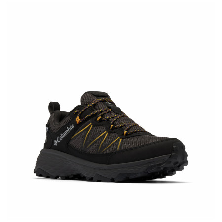 Scarpe da trekking da uomo Columbia Peakfreak Rush™ Outdry™ nero/giallo Black, Raw Honey