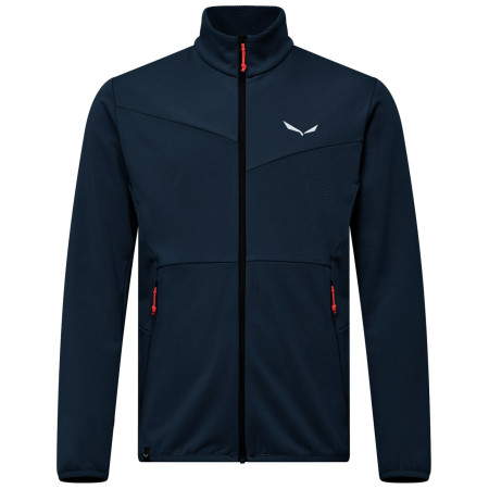 Felpa funzionale da uomo Salewa Puez Cammino Pl Jkt M