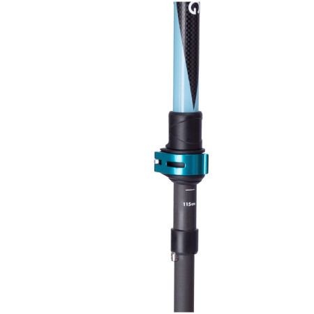 Bastoncini da trekking Warg Compact Carbon