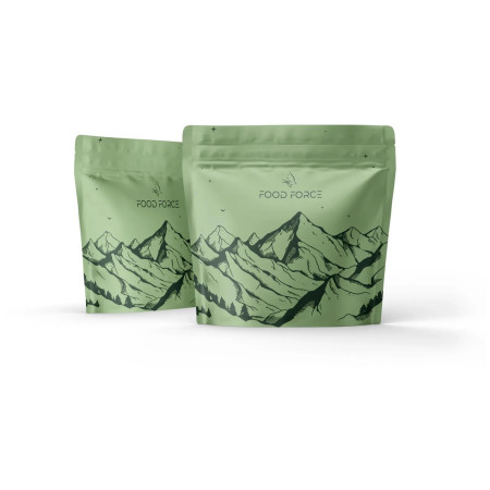 Cibo disidratato Food Force Granola alle fragole 120 g