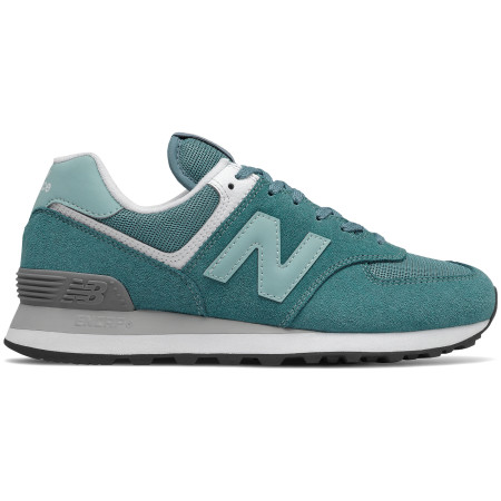 Scarpe da donna New Balance WL574HC2 turchese LightBlue