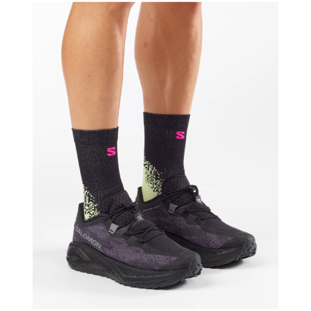 Scarpe da corsa da uomo Salomon Aero Glide 4 Grvl