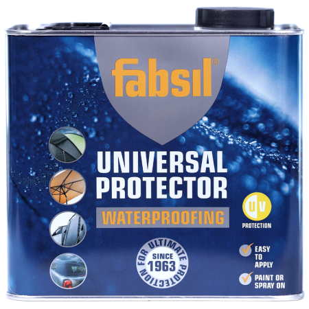 Impregnanti Granger's Fabsil + UV 2,5L