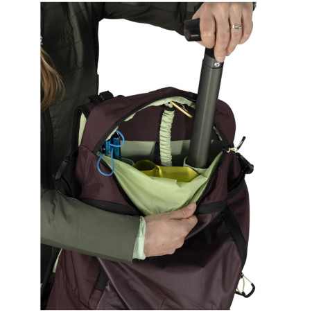 Zaino da sci Osprey Firn 18