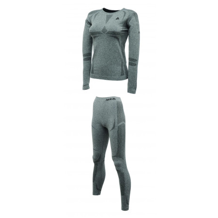 Maglietta Dare 2b Zonal B/L Set Womens grigio