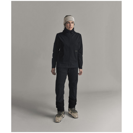 Pantaloni da donna Ortovox Ortler Softshell Pants