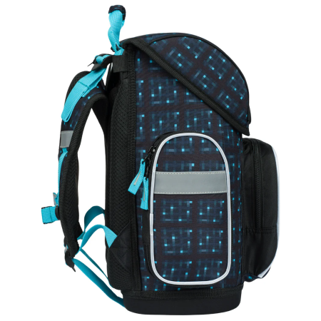 Zaino per la scuola elementare Baagl Ergo