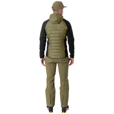 Giacca ibrida da uomo Dynafit Radical Ins Hybrid Jkt M