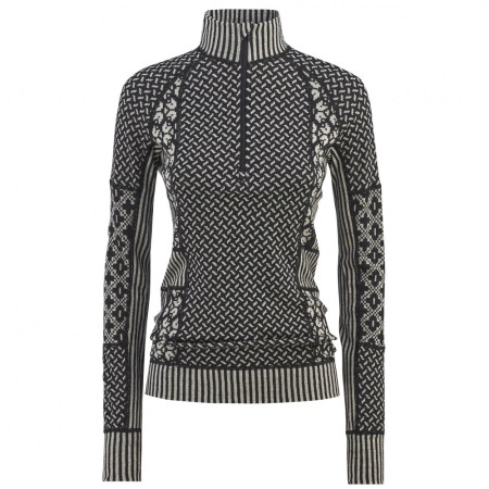 Maglietta sportiva da donna Kari Traa Smekker H/Z beige oat