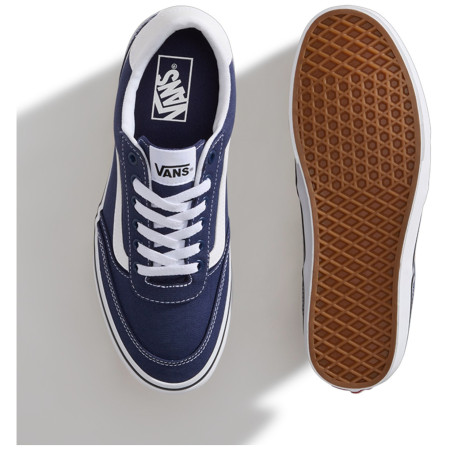 Scarpe da uomo Vans Brooklyn Ls
