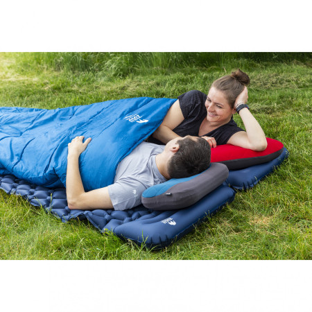 Sacco a pelo rettangolare Zulu Kabru Grande