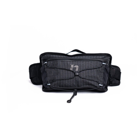 Custodia da viaggio Hannah Dynamic Waist nero jet black