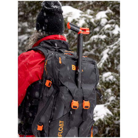 Pala Backcountry Access Dozer 2H-S Shovel Black/Red