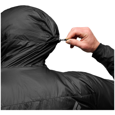 Giacca da uomo Black Diamond Solution 2.0 Hoody
