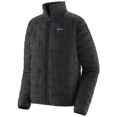 Giacca da uomo Patagonia Micro Puff Jacket nero Black