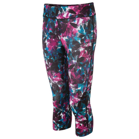 Pantaloni a 3/4 da donna Dare 2b Influential 3/4 blu/rosa Actpkbotancy