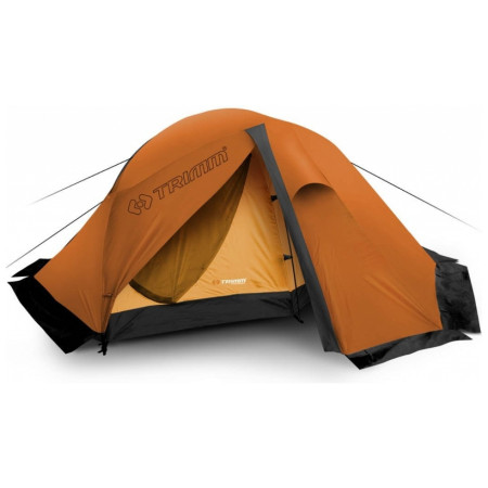 Tenda Trimm Escapade DSL arancione/grigio Orange/Gray