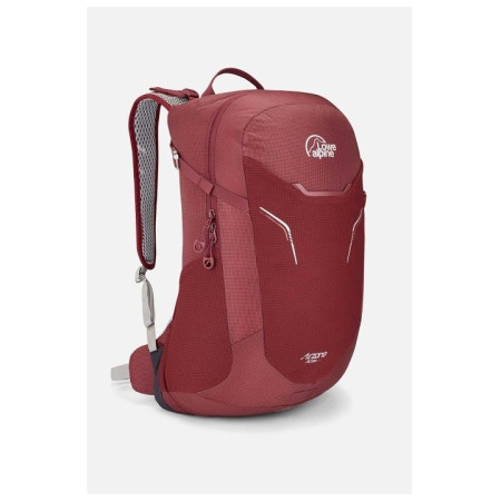 Zaino Lowe Alpine AirZone Active 22 rosso scuro Deep Heather