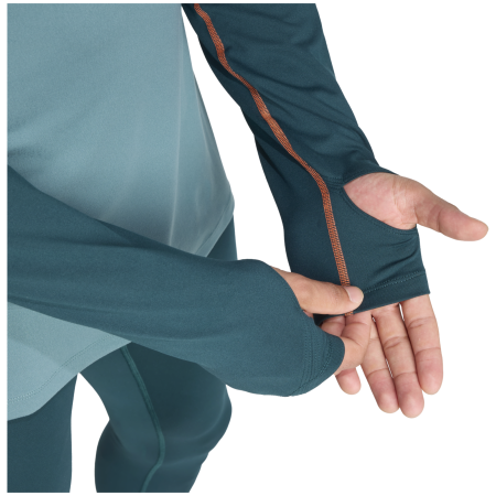 Maglietta funzionale da uomo Adidas Multi Synt Ls