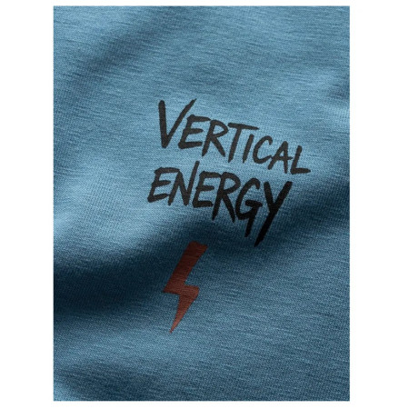 Maglietta da uomo Chillaz Bozen Vertical Energy