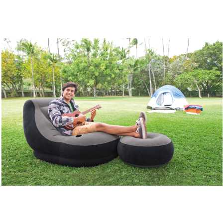 Sedia gonfiabile Intex Ultra Lounge