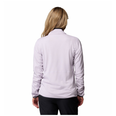Felpa da donna Columbia Essential Hike™ Grid Fleece Full Zip