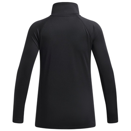 Felpa da bambino Under Armour Tech Branded Hz Black