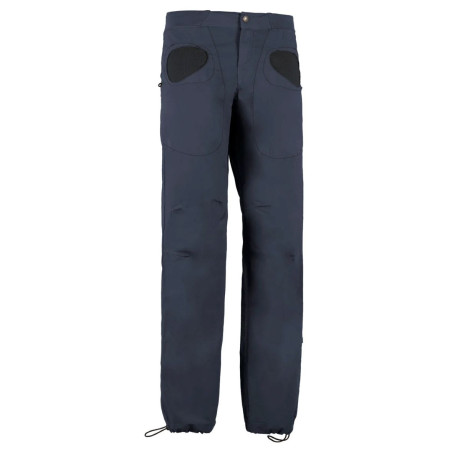 Pantaloni da uomo E9 Rondo Slim Men's blu scuro Vintage Blue