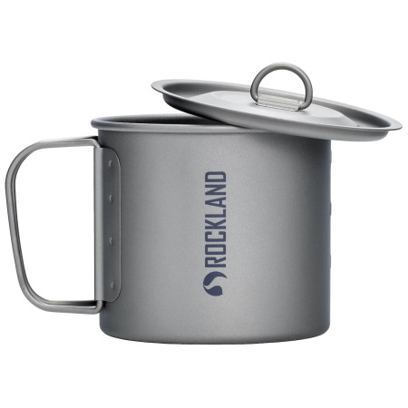 Tazza Rockland Minimalist Mug grigio grey