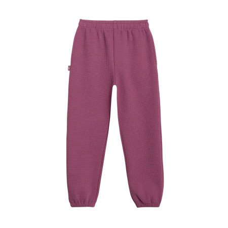 Pantaloni da tuta per bambini 4F Trousers Cas F1243 Dark Pink rosa DARK PINK