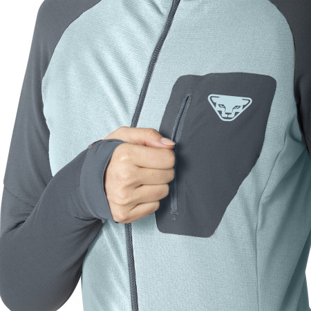 Felpa da donna Dynafit Radical Ptc W Jkt